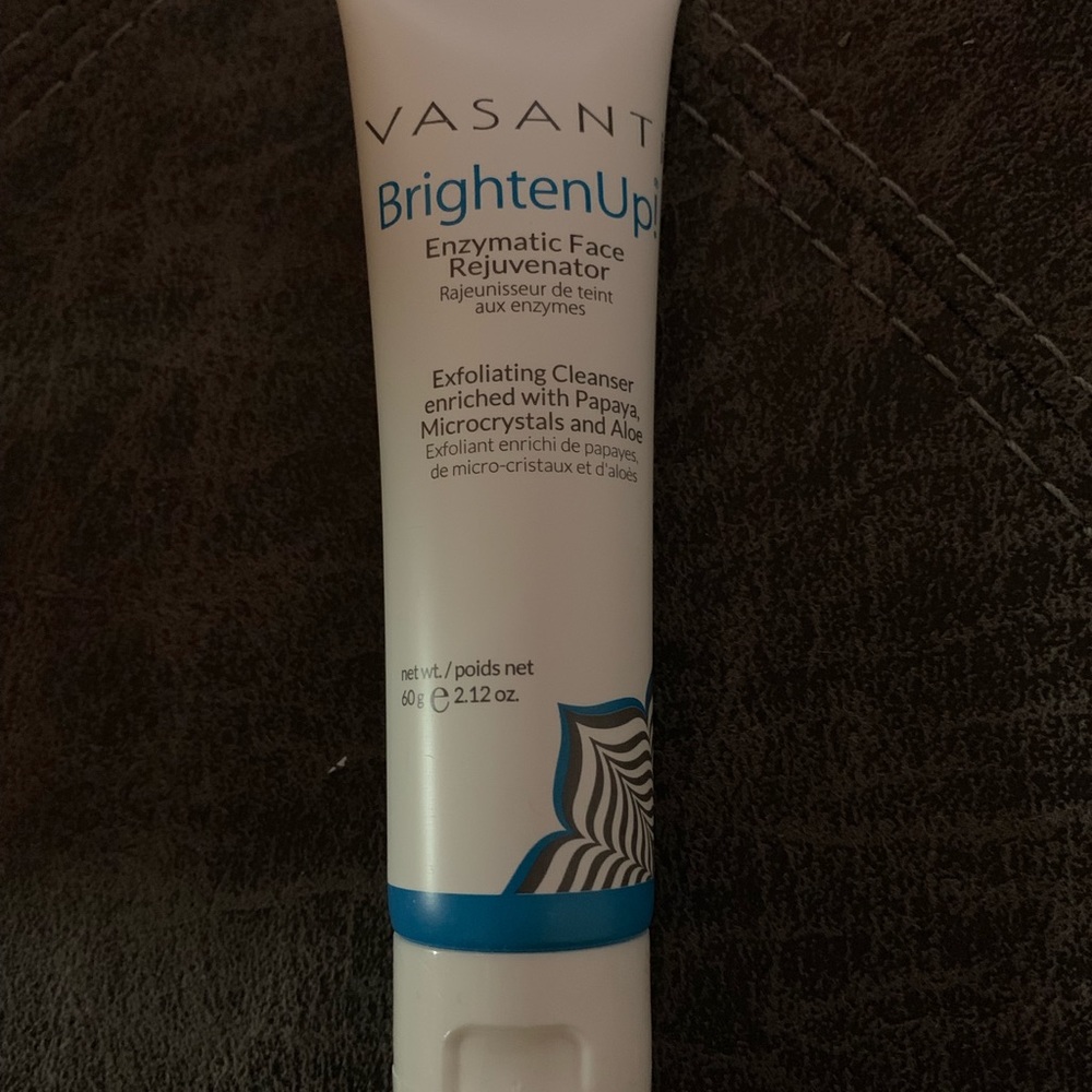 Brighten Up! Face Rejuvenator